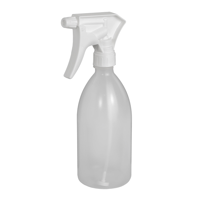 Vaporisateur 500 ml, PE-LD
